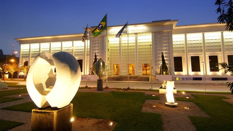 MAB FAAP - Museu de Arte Brasileira