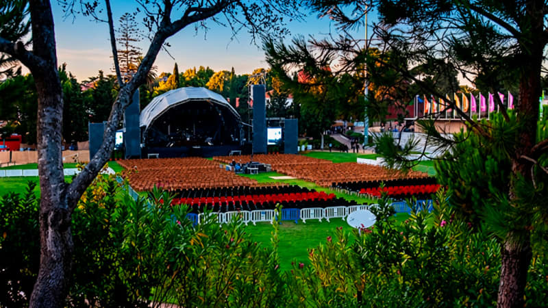 Manuel Possolo Hippodrome