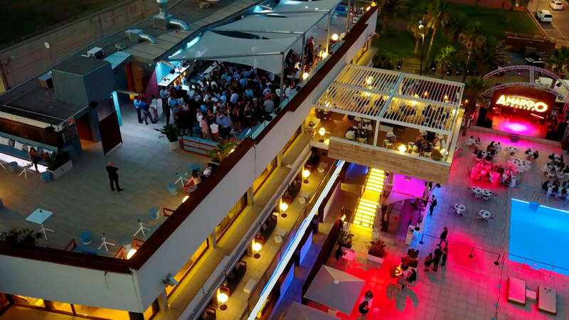 Go Beach Club Barcelona