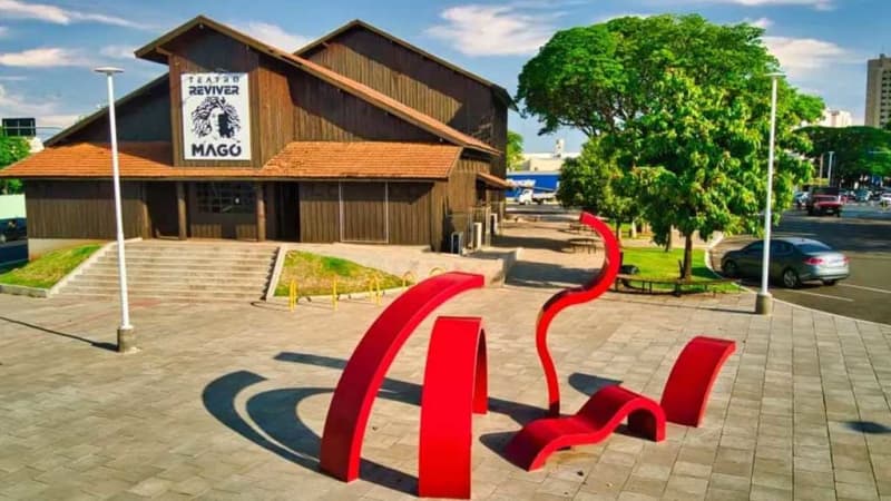 Teatro Reviver Magó