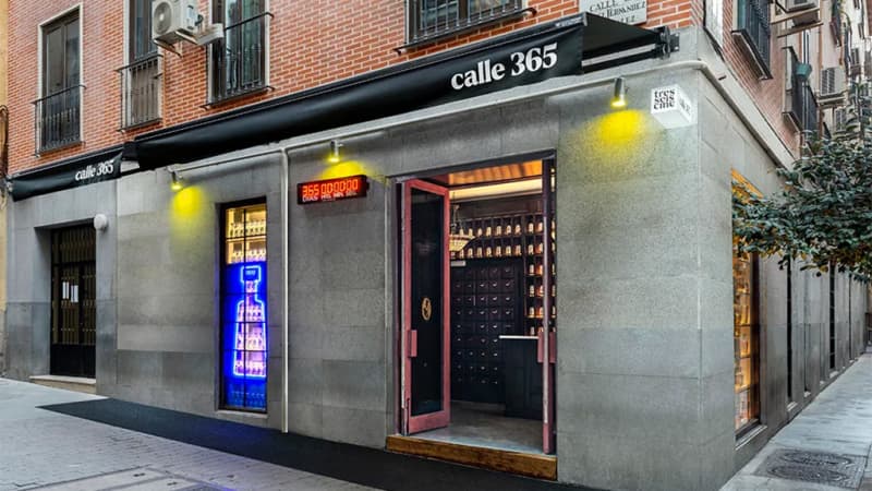Calle 365 l Discoteca Madrid