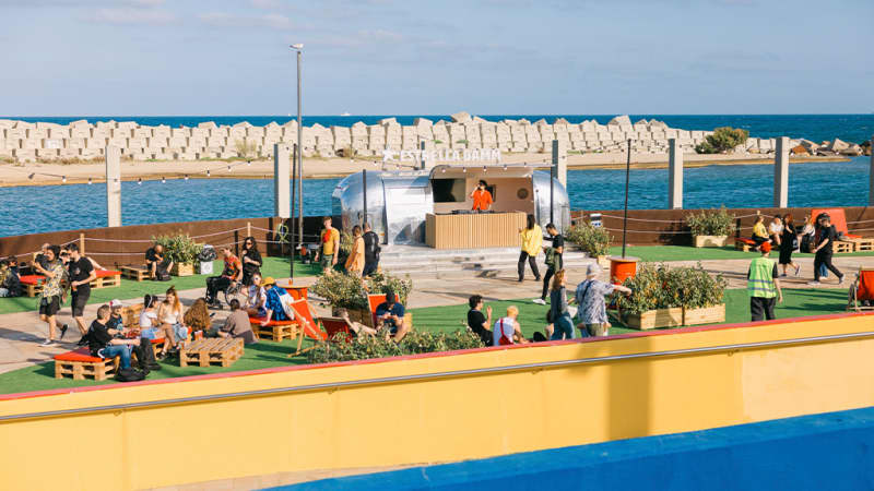 Parc del Fòrum