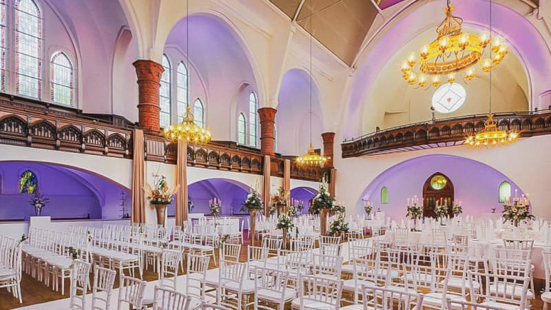 Eventkirche Dortmund