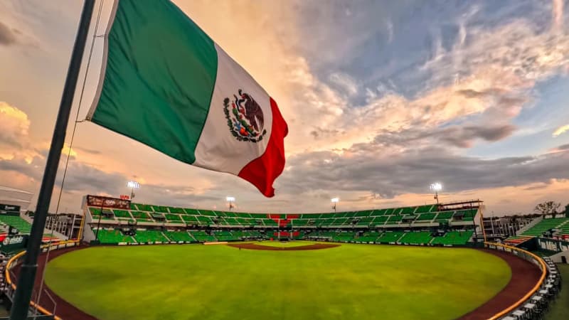 Parque de Béisbol Kukulcán