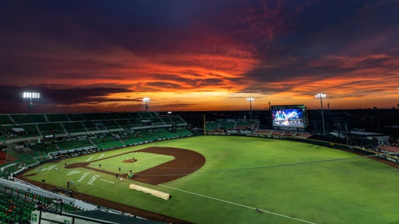 Parque de Béisbol Kukulcán
