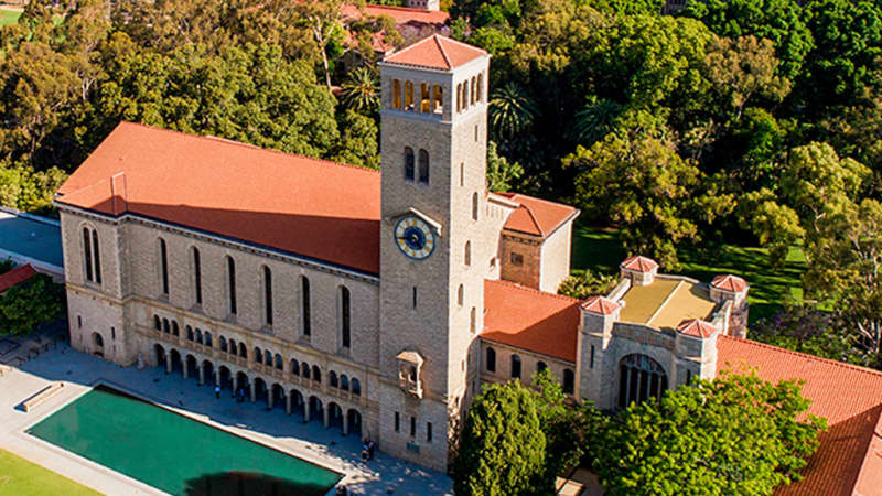 The University of Western Australia
