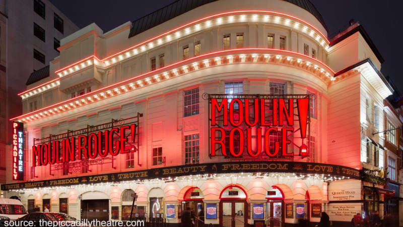 Piccadilly Theatre