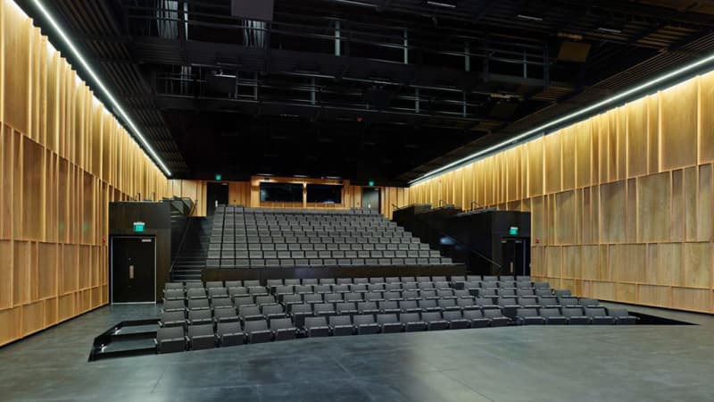Thaden School Performing Arts Center
