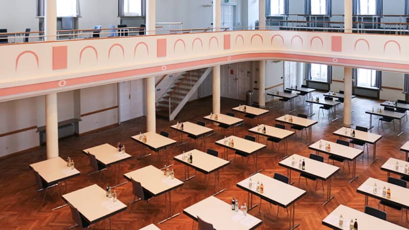 Conference Center Kolpinghaus Munich Central GmbH