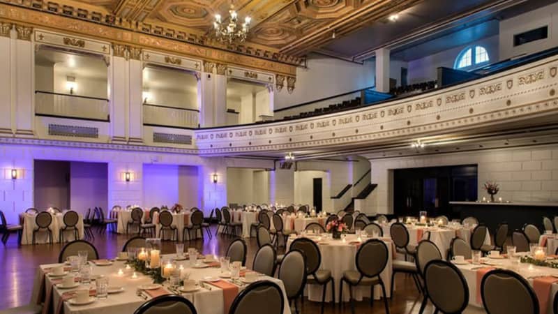 Forbes Theater