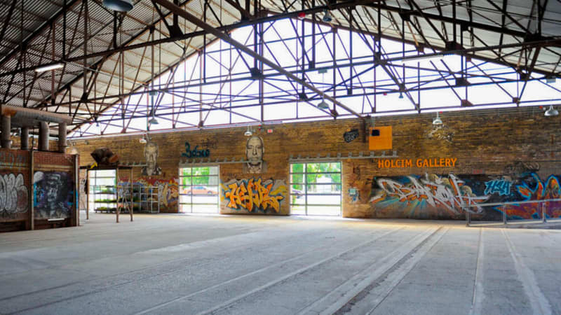 Evergreen Brick Works