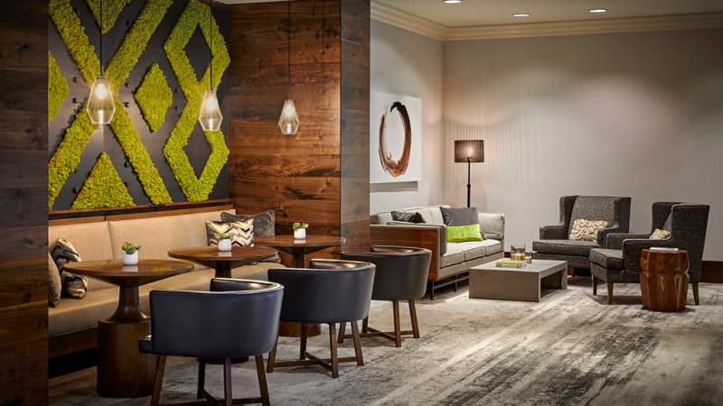Portland Marriott Downtown Waterfront