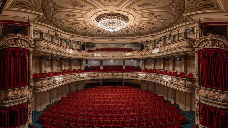 Teatro Alejandro