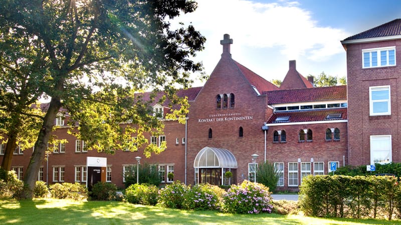 Conferentiehotel Kontakt Der Kontinenten