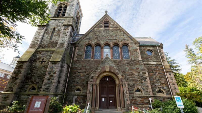 First Church in Cambridge