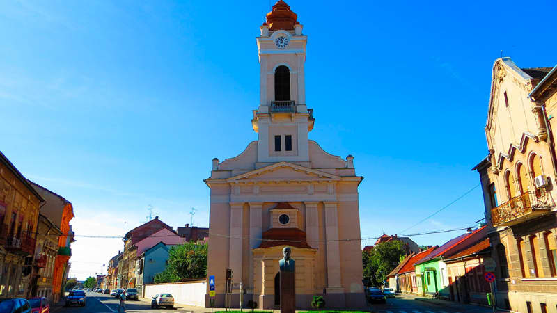 Belvárosi Római Katolikus Church