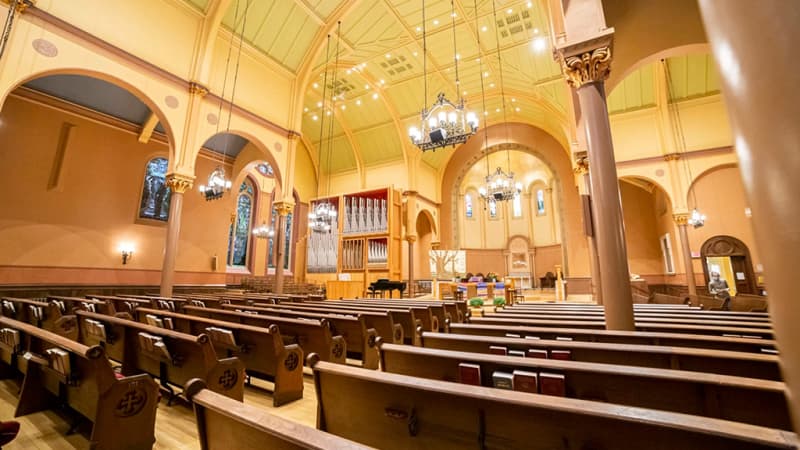 First Church in Cambridge