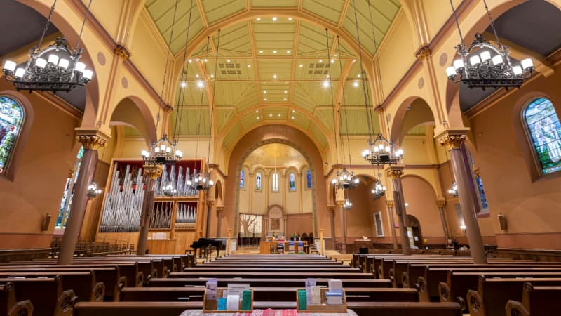 First Church in Cambridge