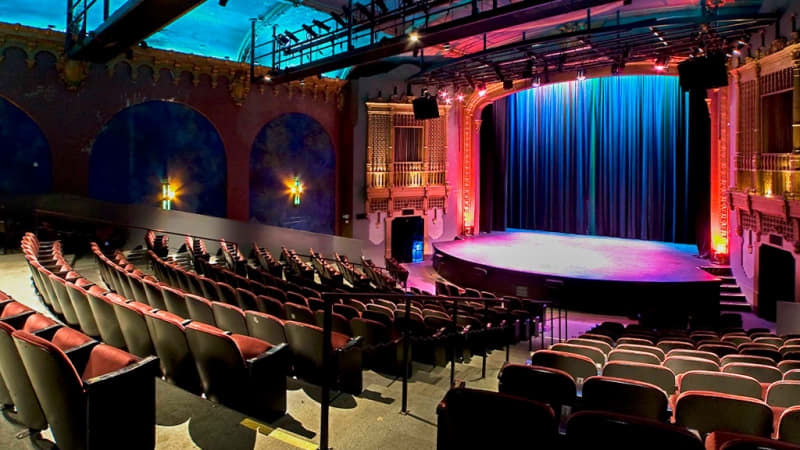 Brava Theater Center
