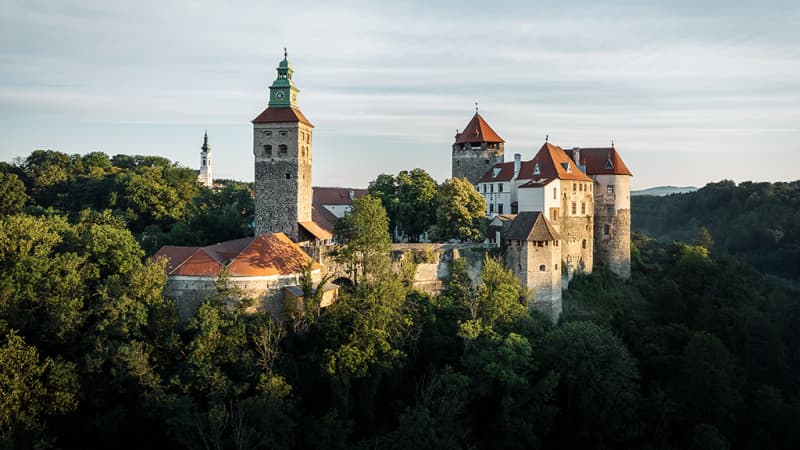 Friedensburg Schlaining