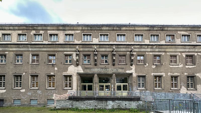 Altes Stadtbad Lichtenberg