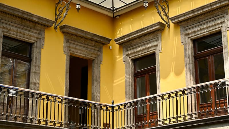 Palacio del Marqués del Apartado