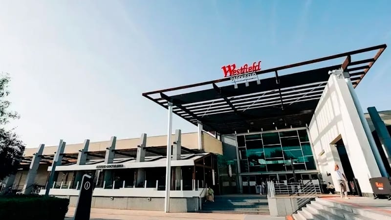Westfield Parquesur Shopping Center