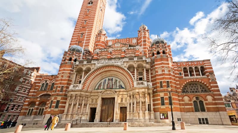 Cathédrale de Westminster