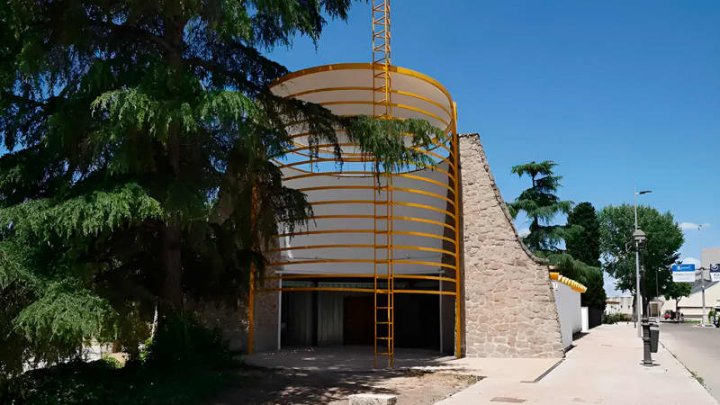 Pabellón de Convenciones Casa de Campo