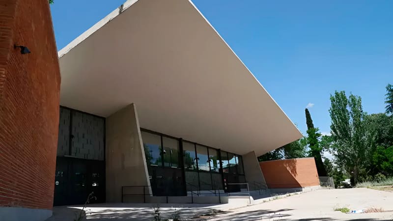 Pabellón de Convenciones Casa de Campo