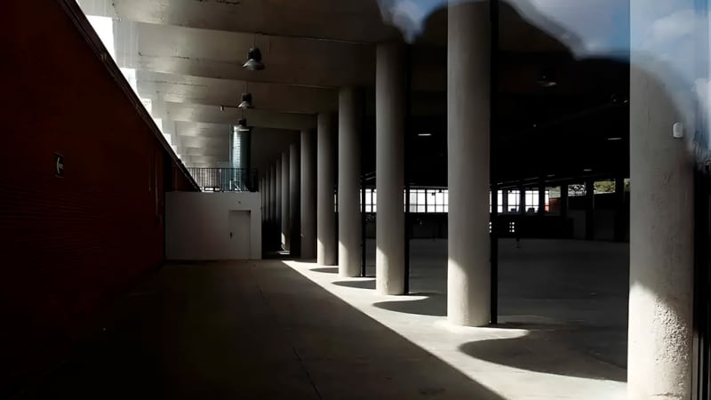 Pabellón de Convenciones Casa de Campo