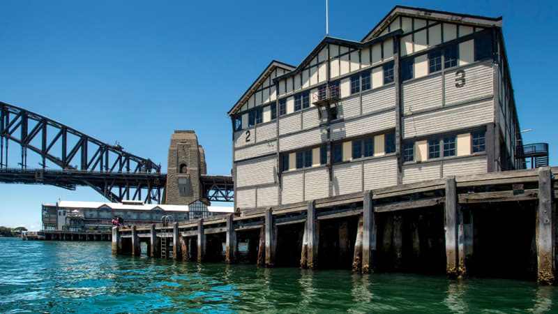 Walsh Bay
