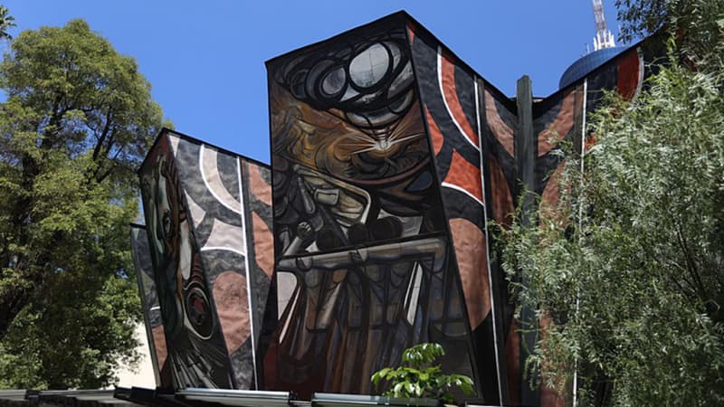 Poliforum Siqueiros