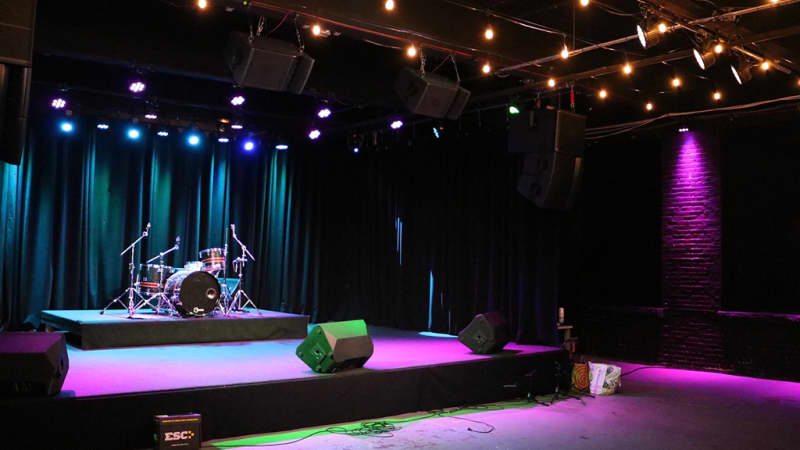 Taffeta Music Hall