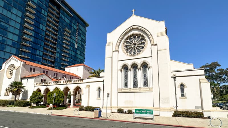St Paul's Episcopal Cathedral