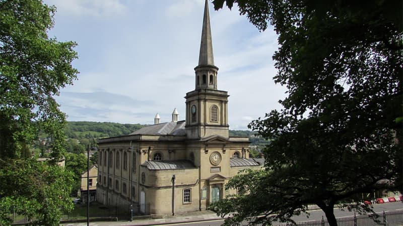 Saint Swithin's Church