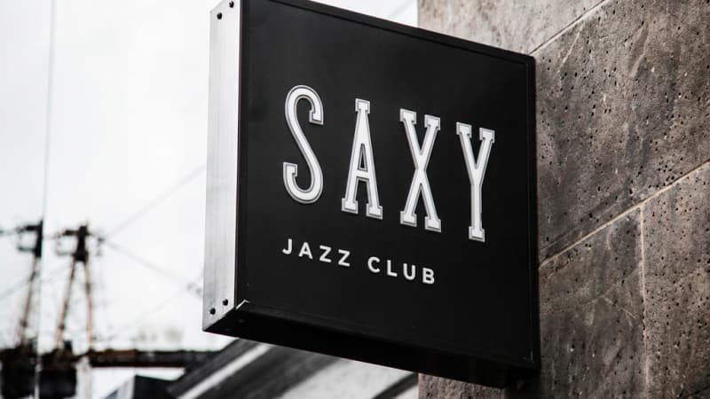 Saxy Jazz Club