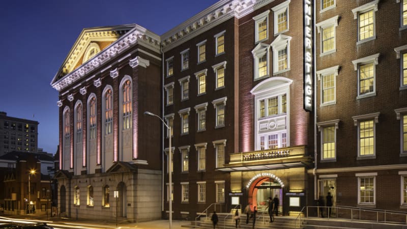 Baltimore Center Stage