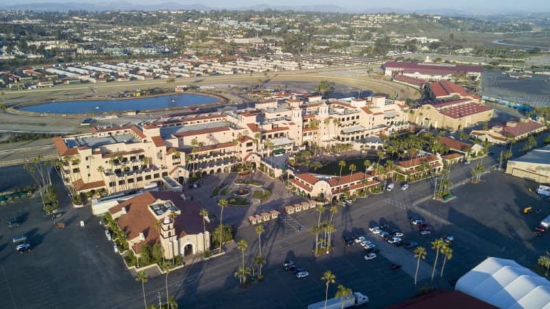 Del Mar Racing