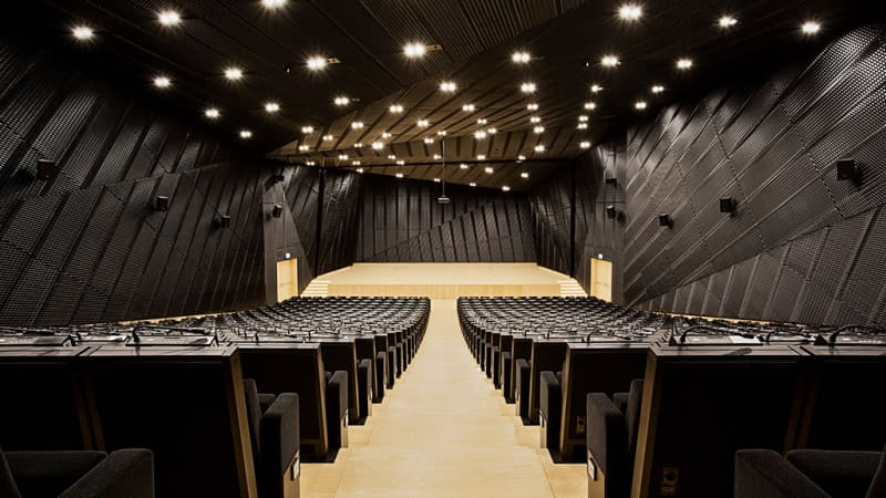 Sala Audytorium MCK