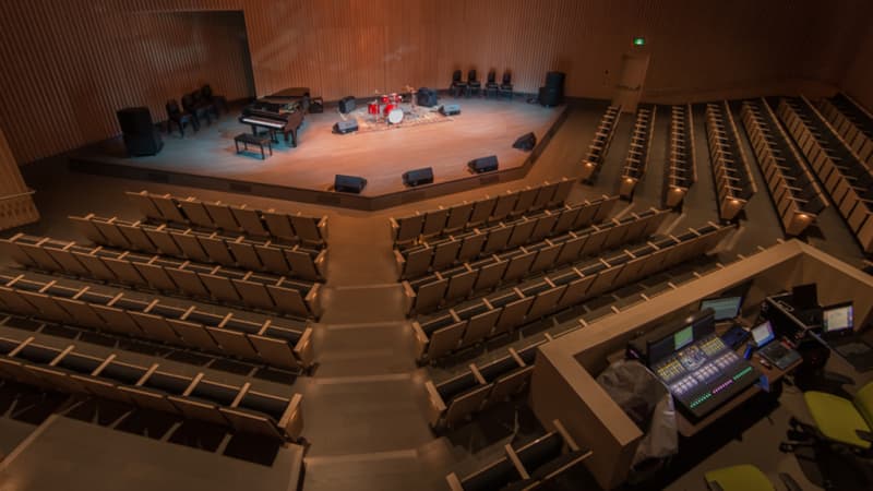 Betty Andrews Recital Hall