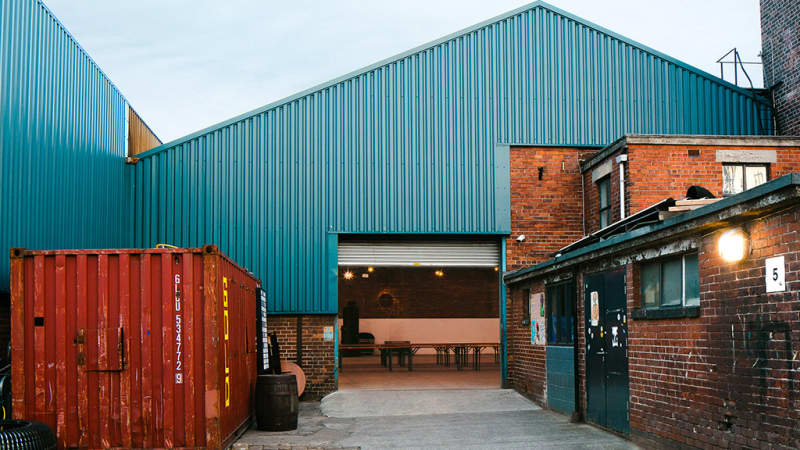 Peddler Market