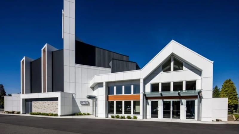 The Ridge Church