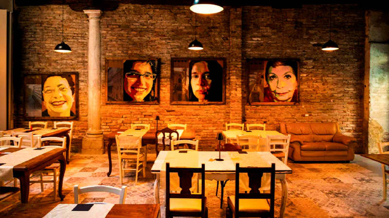 Laguna Libre – Eco Ristorante Jazz club & Cocktail Bar