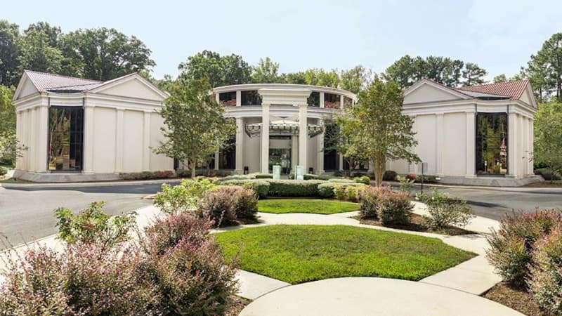 Charlotte Museum of History