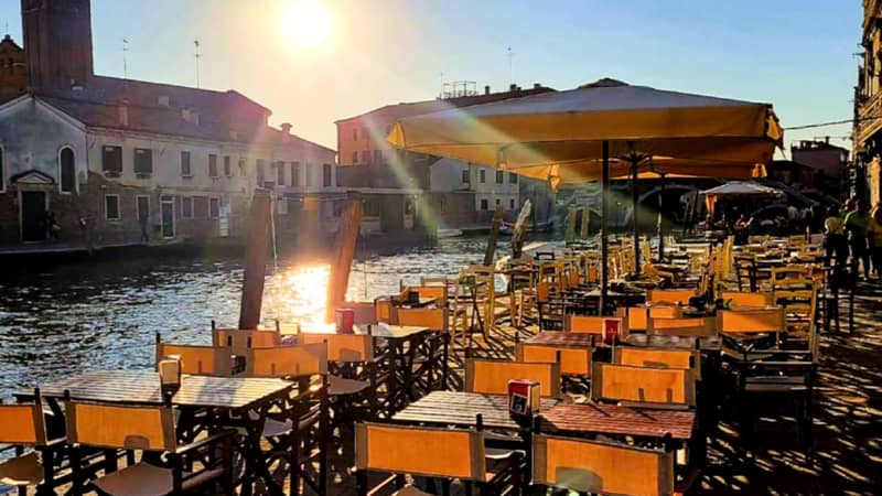Laguna Libre – Eco Ristorante Jazz club & Cocktail Bar