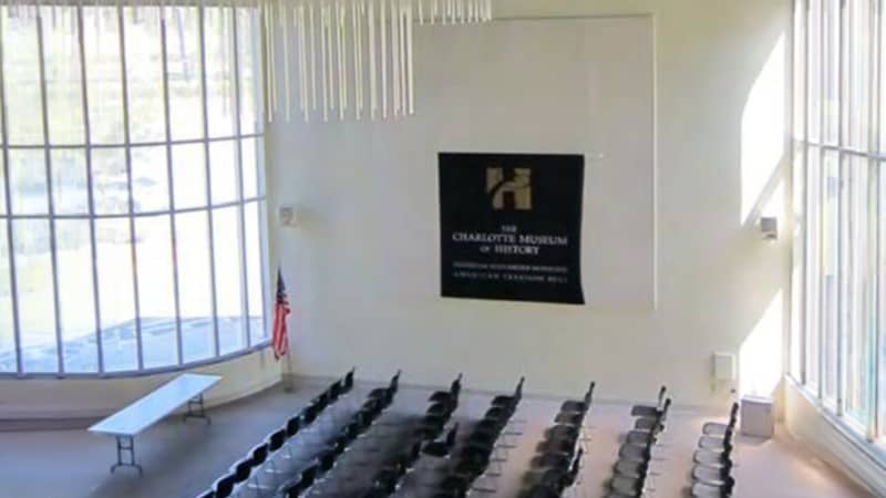 Charlotte Museum of History
