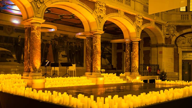 L’Auditorium Descamps du Palais de la Bourse