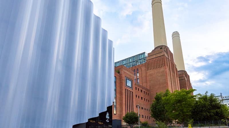 Battersea Power Station