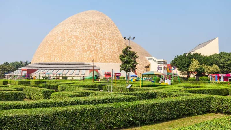 Science City Kolkata - Mini Theatre